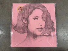 RAYE GENESIS SIGNED Limited Vinyl LP Book Limited to 1000 Very Rare New Seal