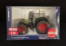 Siku FENDT 718 Vario, X991 000 285 000, limEd, 1:32, Weise Toys Schuco UH Wiking