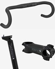 DEDA Zero 1  SET   Lenker + Vorbau + Sattelst...