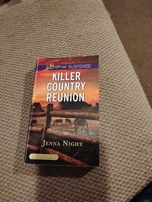 Killer Country Reunion Mass Market Paperbound Jenna Night
