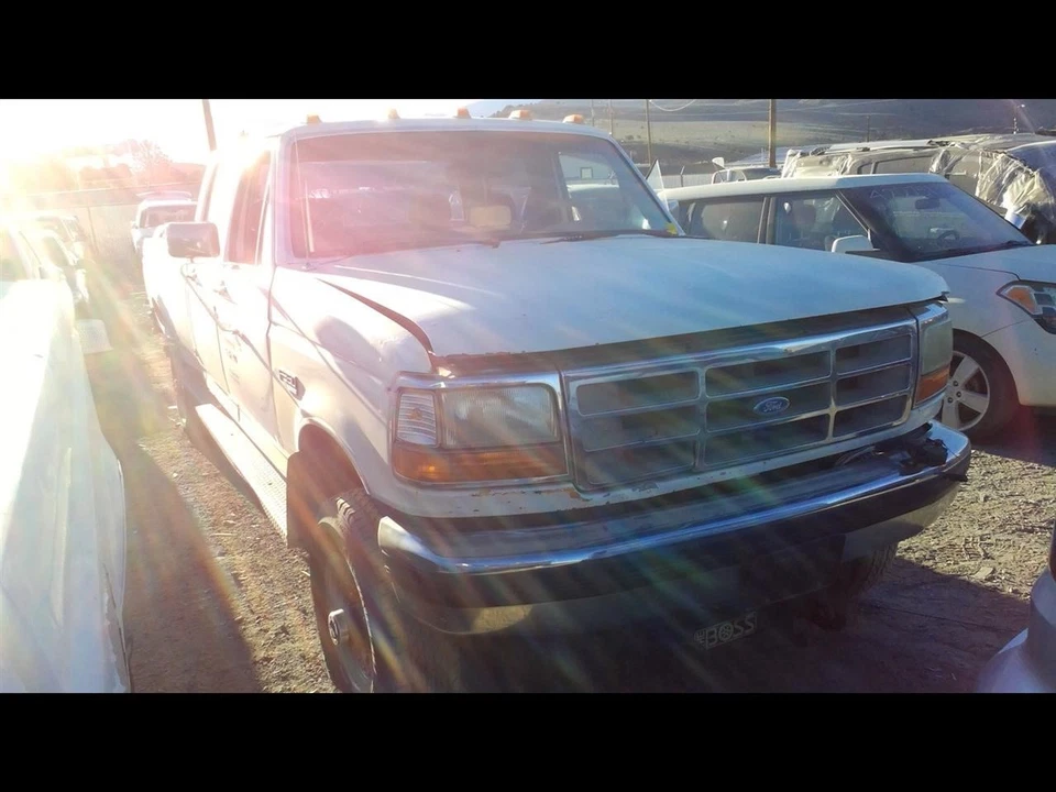 Used Front Suspension Stabilizer Bar fits: 1993 Ford F350 PICKUP Front 4x4 Front Foto 4 de 4