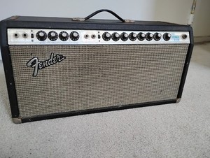 1973 Fender Dual Showman Reverb