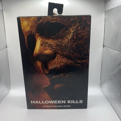 Halloween Kills NECA Ultimate Michael Myers Open Box