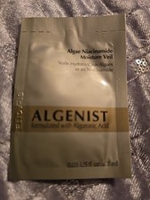 Algenist Algae Niacinamide Moisture Veil 1ml Sealed X5