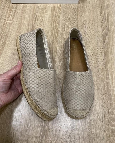 Women Fred Dela Bretoniere Espadrilles 39