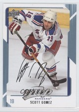 2008-09 Upper Deck MVP Scott Gomez #192 1k3
