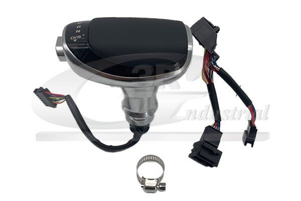 Schalthebelknauf Automatikgetriebe 25731 3RG für AUDI A3 A3 Sportback A4 B8 Q5 - Bild 3