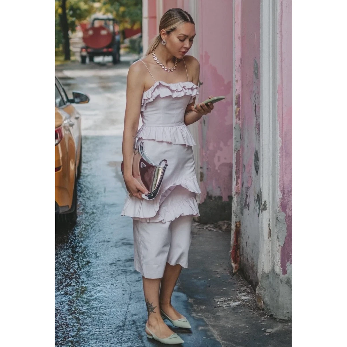 H&M Pink Dresses for Women for sale | eBay