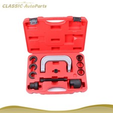 11 Pcs Upper Control Arm Press-in Bushing Removal Tool Set For Ford Gm 11 Pcs Upper Control Arm Press-in Bushing Removal Tool Set For Ford Gm