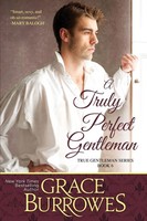 Grace Burrowes | A Truly Perfect Gentleman | Taschenbuch | Englisch (2019)