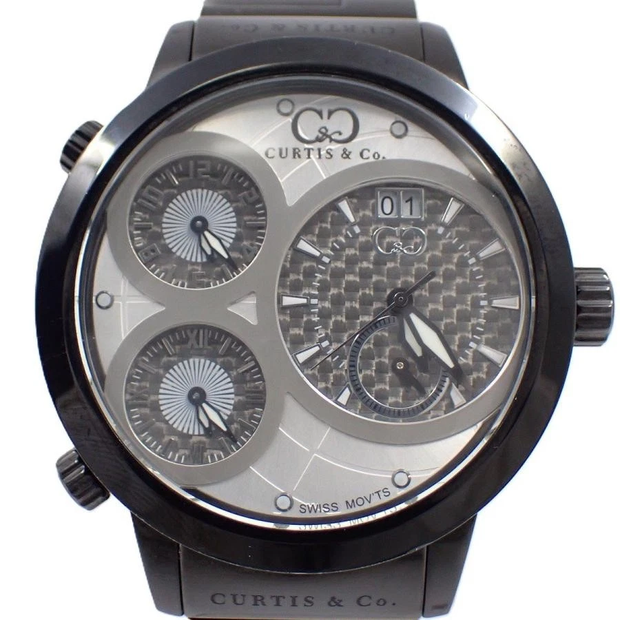 予約済みCURTIS&Co.THE BIG TIME PASSPORT S Big Time Passport – CURTIS & Co Watches