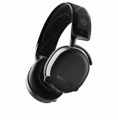 New! SteelSeries Arctis 7 - Lossless Wireless Gaming Headset with DTS Headphone