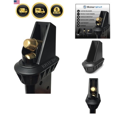 Magazine Speed Loaders for .45 ACP 1911 Caliber Fast Refill Accessory