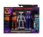 FNAF Five Nights at Freddy’s Endo Series TOY FREDDY & VR FREDDY FAST SHIPPING