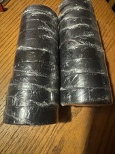 20 Rolls 3M Temflex 1700 Vinyl Black Electrical Tape 3/4  x 60  FT New As Shown