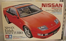 TAMIYA NISSAN FAIRLADY 300 ZX TURBO 1:24 KIT 24087 BOXED