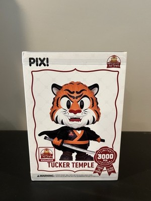 Thrilljoy PIX! Tucker Temple LE 3000 PIX COMMON PLZ READ DESCRIPTION