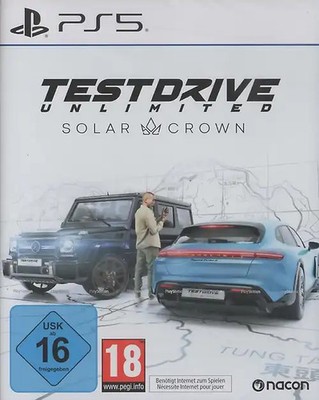 Test Drive Unlimited: Solar Crown