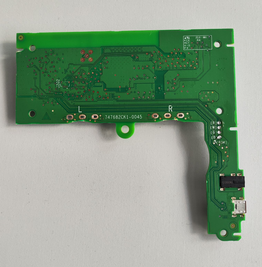 Bose 747682CK1-0045 Bluetooth Speaker Motherboard Main Board for