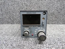 071-01507-4404 Bendix King KFS-578A Mode-S XPDR, TCAS Control Panel