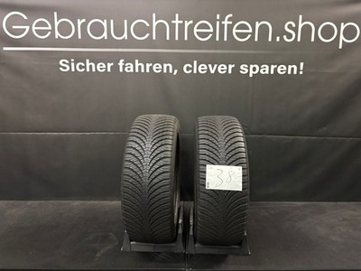2 Goodyear Vector 4 Season 225 55 17 97V Ganzjahresreifen (38)