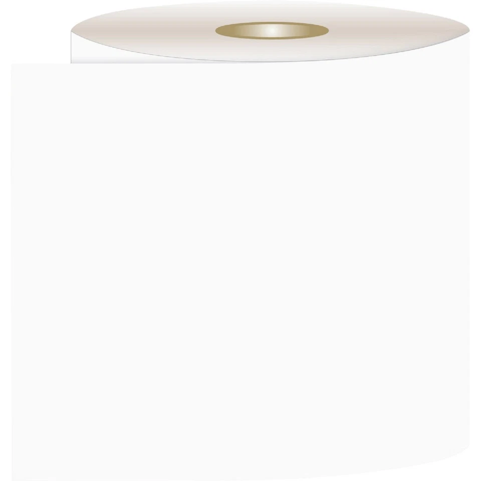Centurion 1-Ply 3-1/8 In. W. x 230 Ft. L. Thermal Paper Receipt Roll, (50-Pack) - Image 2 of 2