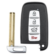 Key Fob Replacement for 2011-2015 Hyundai Azera Sonata/ 12-14 Equus/ 12 13 El...