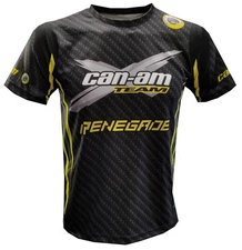 Can-Am Renegade T-shirt / Streetwear BRP CanAm Can Am ATV Off Road 4x4