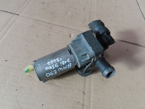 Zusatzwasserpumpe Heizungsventil 6928248 0392020097 BMW 3 (E90) 318I