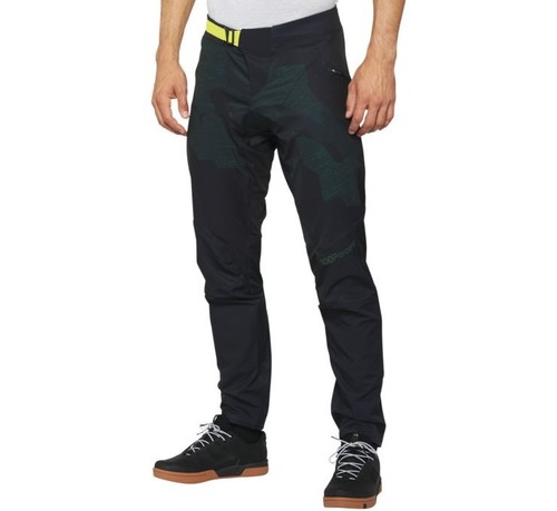 100% Airmatic Pants (38, Black)