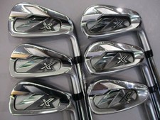 XXIO Right Handed Iron Set XXIO 22 5-9,P NS PRO 950GH neo DST Flex S
