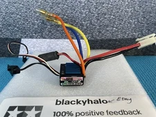 Yokomo BL-SP2 Brushless ESC