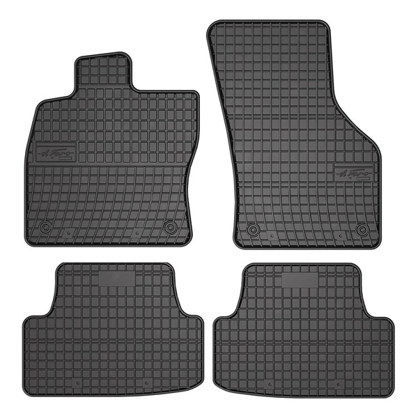 Frogum FußMattensatz Eltoro ET0397 Gummi FüR VW Golf 7 5G1 BQ1 BE1 BE2 Variant 8-image