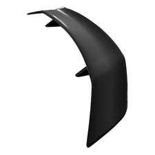 Enhanced Trunk Wing Spoiler Gloss Black For Universal Sedan Cars Easy Install Enhanced Trunk Wing Spoiler Gloss Black For Universal Sedan Cars Easy Install