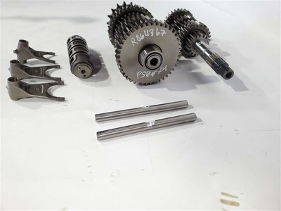Transmission Gear Set OEM 2009 Kawasaki Ninja ZX14 | eBay