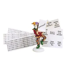 Dept 56 HEAR YE, HEAR YE General Village Accessory 56.55523 NEW IN BOX