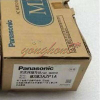 ONE New   Servo Motor MSM3AZP1A #D8