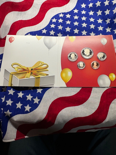 2021 S US MINT HAPPY BIRTHDAY COIN SET 5 COINS (ORIGINAL OWNER) **FREE SHIPPING* - Picture 18 of 20