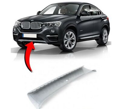 Bumper Kit | BMW X4 X-LINE 2018 Bumper Kit | BMW X4 X-LINE 2018