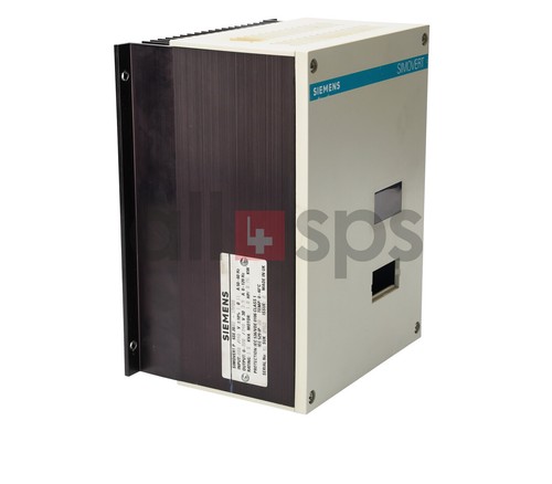 SIMOVERT P TRANSISTORPULSUMRICHTER, 6SE2002-1AA00 (US) - Picture 6 of 6