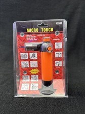 Harbor Freight Tools 14012344 Self-igniting Butane Micro-torch for