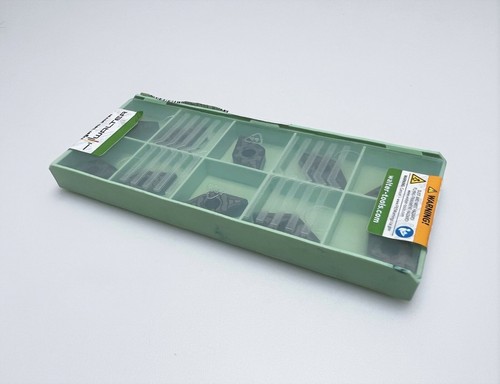 Insertos de carburo indexables Walter DNMG150412-MP5 WPP30S Tiger-tec plata DNMG433 - Imagen 1 de 16