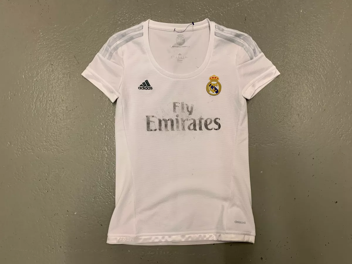Fly emirates jersey womens sales