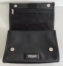 Versace Black Polyester Bags for Men for sale | eBay Versace Black Polyester Bags for Men for sale | eBay