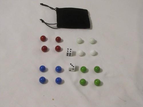 Aggravation Board, Economy Edition, Cedar (CDE-4), Vier Spieler - Bild 5 von 7