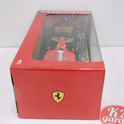 Hot Wheels Racing 1/18 Ferrari 248 F1 Schumacher Hockenheim DANKE Schumi! J2993 - Picture 4 of 12