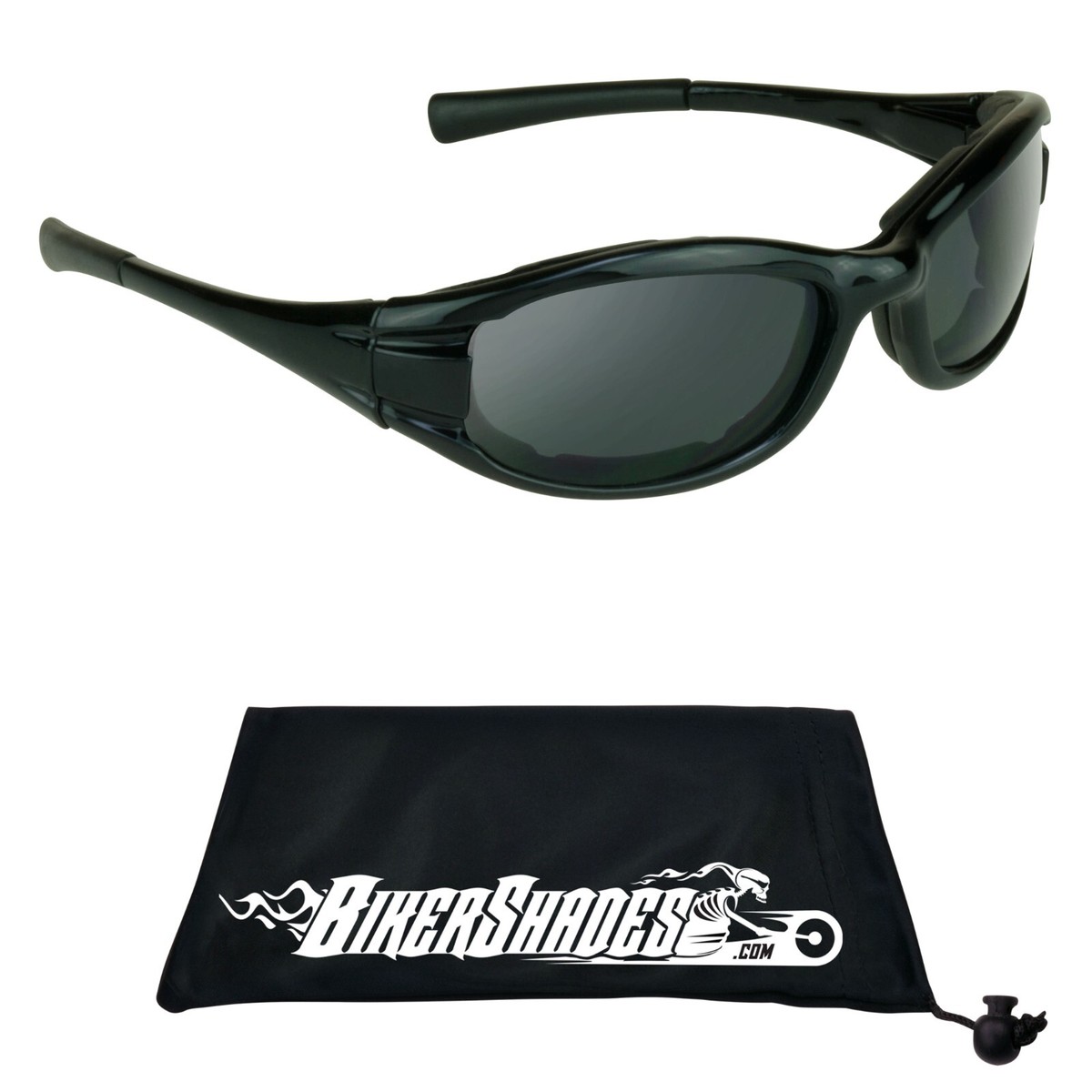 Small Motorcycle Sunglasses Biker Sun Glasses Kids Teens Boys