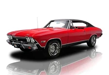 1968 Chevy Chevelle SS Classic Muscle Car 13"x19" Poster Photo Print 68-RDD