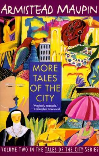 More Tales of the City (Tales of the City, Volume Two) - Paperback - VERY GOOD - Bild 1 von 1