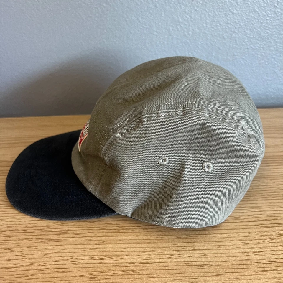 Gorra de panel Hollister Surf Co. Foto 2 de 4